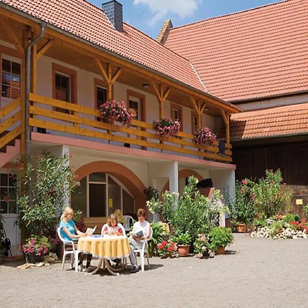 Lautersheimer Gutshof Exteriér fotografie