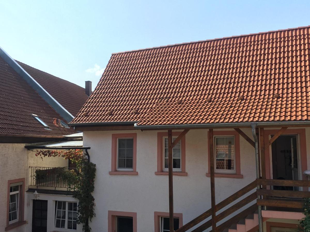 Lautersheimer Gutshof Exteriér fotografie