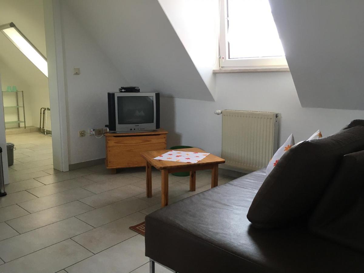 Lautersheimer Gutshof Exteriér fotografie