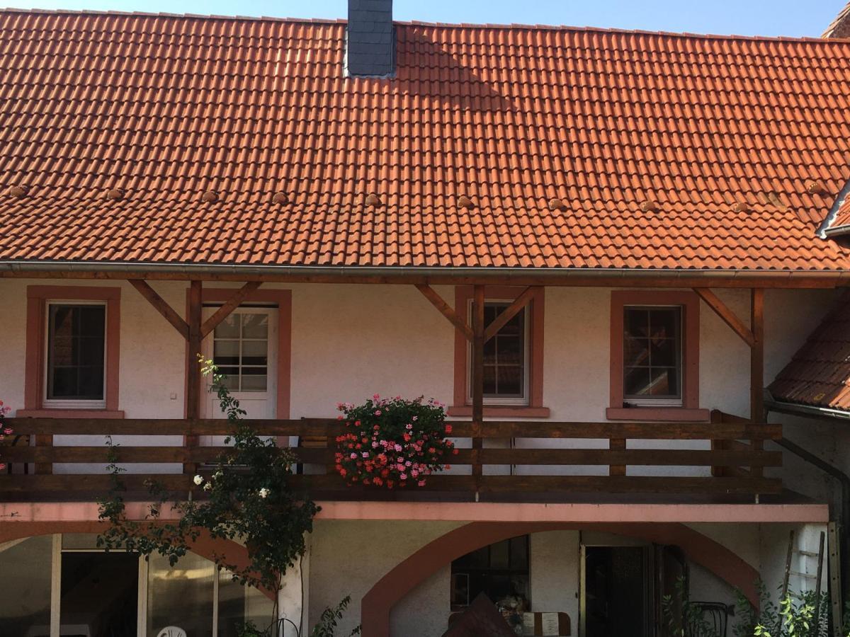 Lautersheimer Gutshof Exteriér fotografie