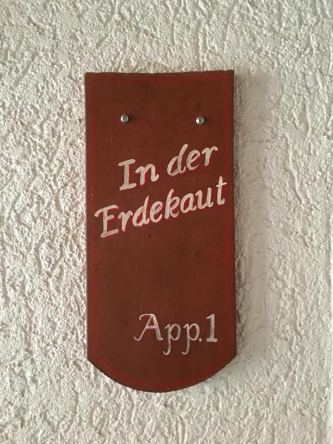 Lautersheimer Gutshof Exteriér fotografie
