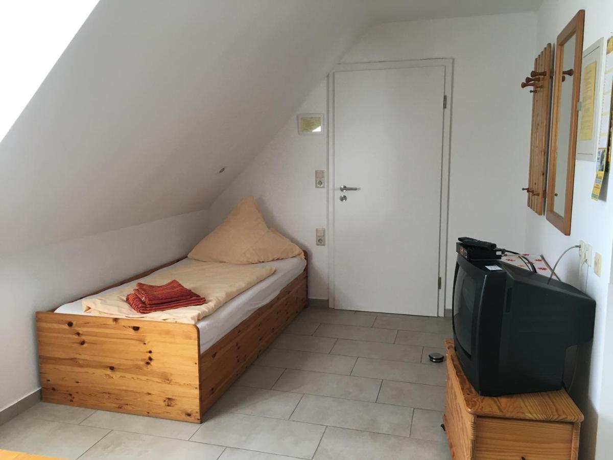 Lautersheimer Gutshof Exteriér fotografie